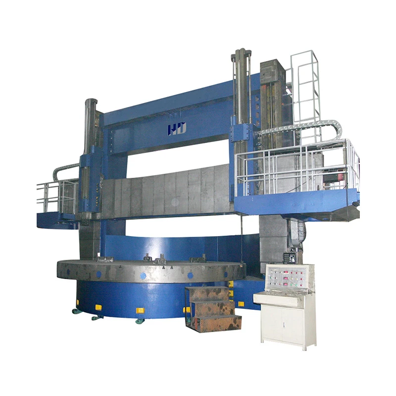 Double Column Vertical Turret Lathe Machine Double Column Vertical Turret Lathe Machine